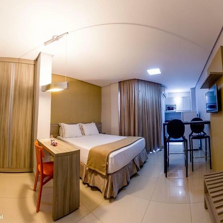 Center Apart Hotel Barreiras  Zewnętrze zdjęcie