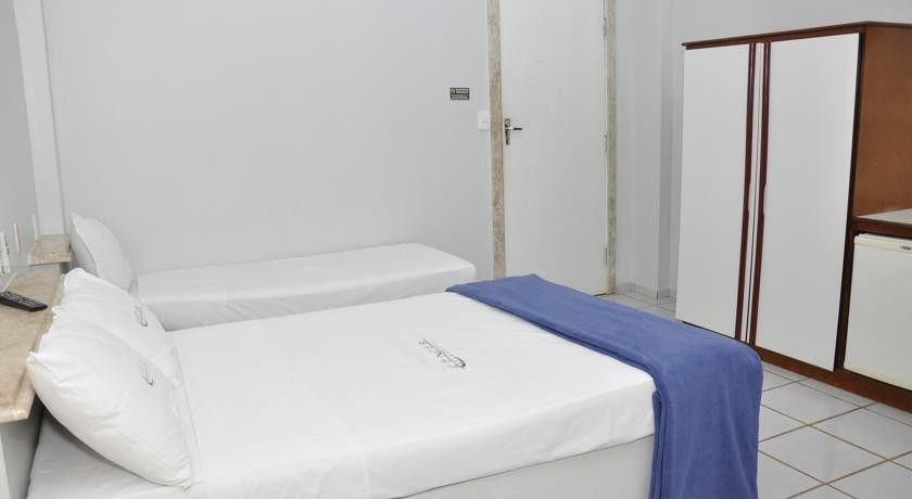 Center Apart Hotel Barreiras  Zewnętrze zdjęcie