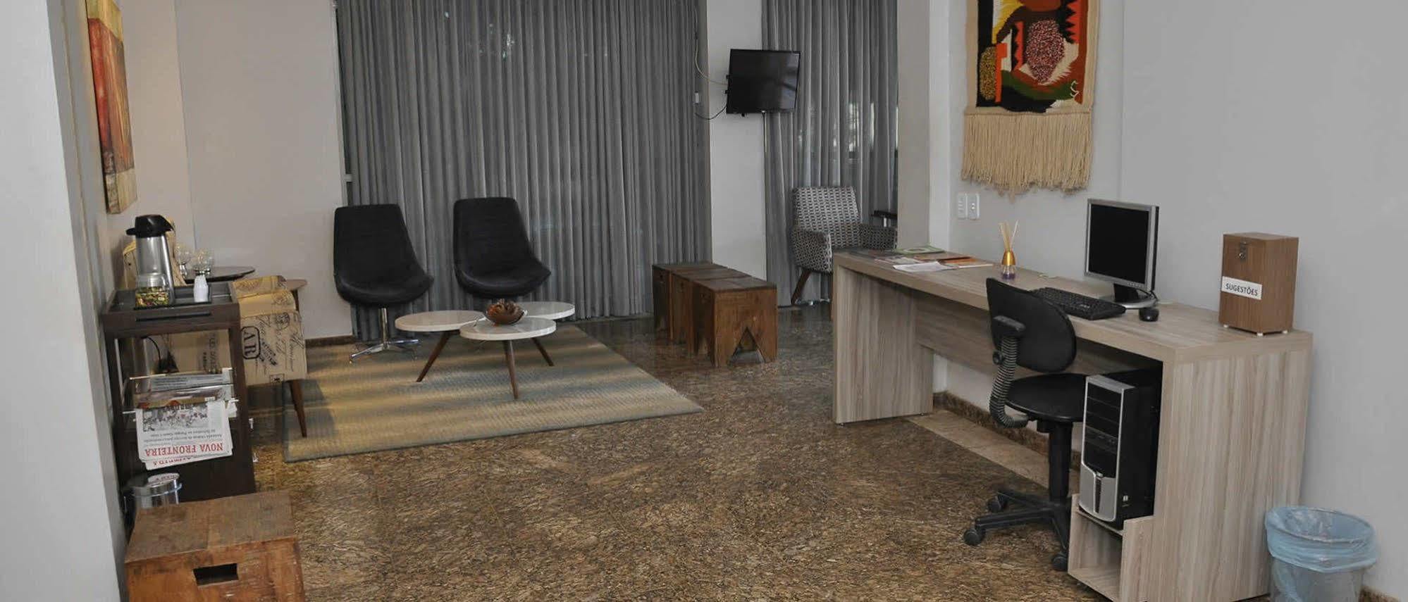 Center Apart Hotel Barreiras  Zewnętrze zdjęcie