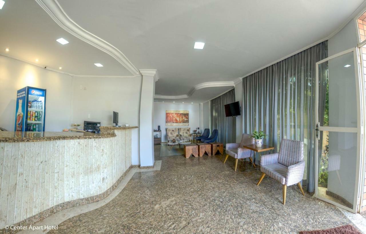 Center Apart Hotel Barreiras  Zewnętrze zdjęcie