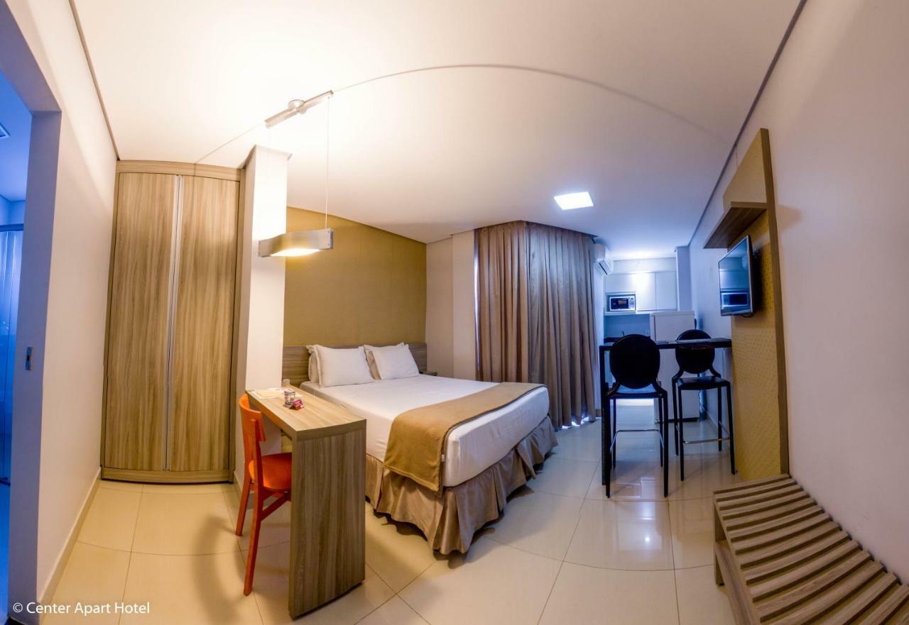 Center Apart Hotel Barreiras  Zewnętrze zdjęcie