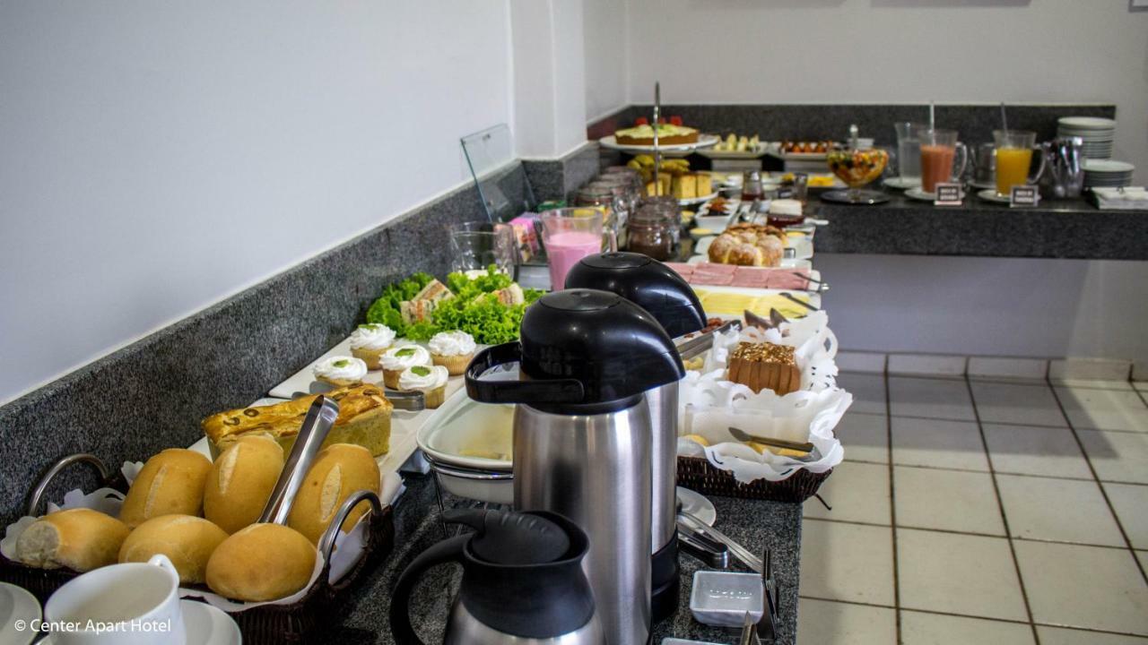 Center Apart Hotel Barreiras  Zewnętrze zdjęcie