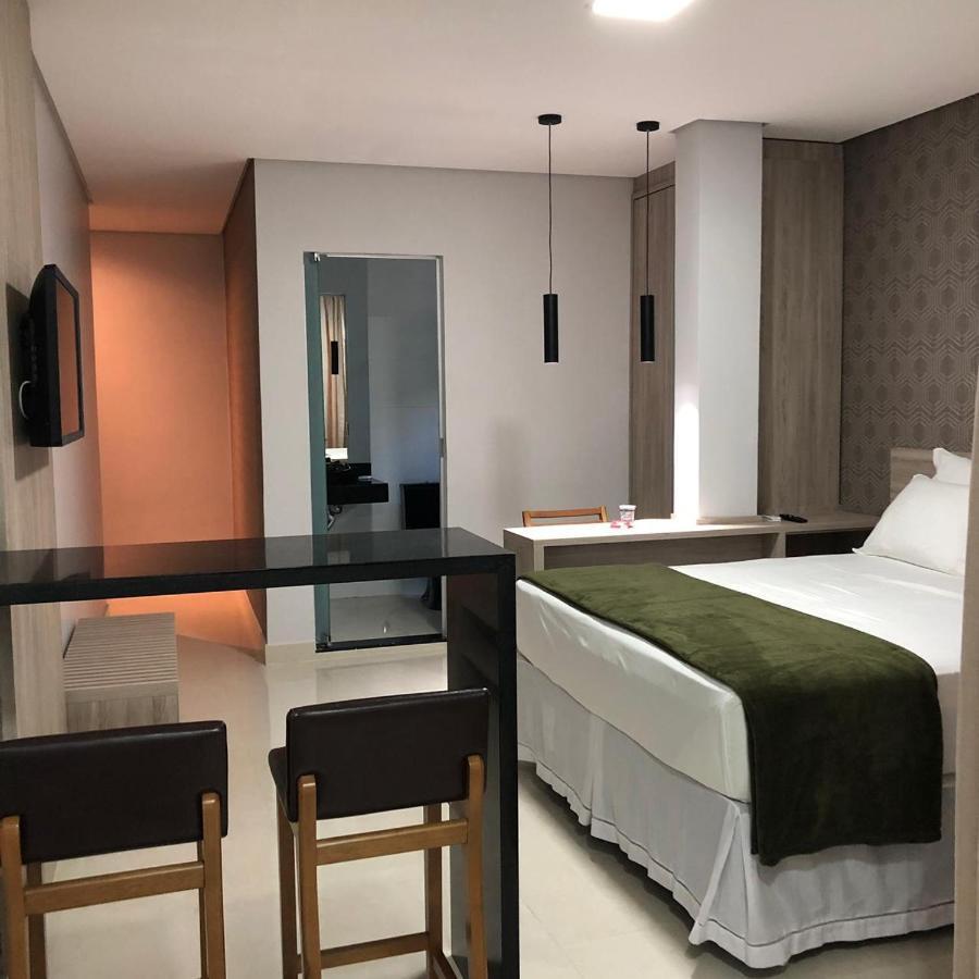 Center Apart Hotel Barreiras  Zewnętrze zdjęcie